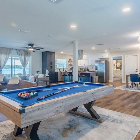Lake House Retreat Near Downtown, Disney, Universal Studios And Airport Orlando Extérieur photo