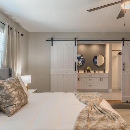 Lake House Retreat Near Downtown, Disney, Universal Studios And Airport Orlando Extérieur photo