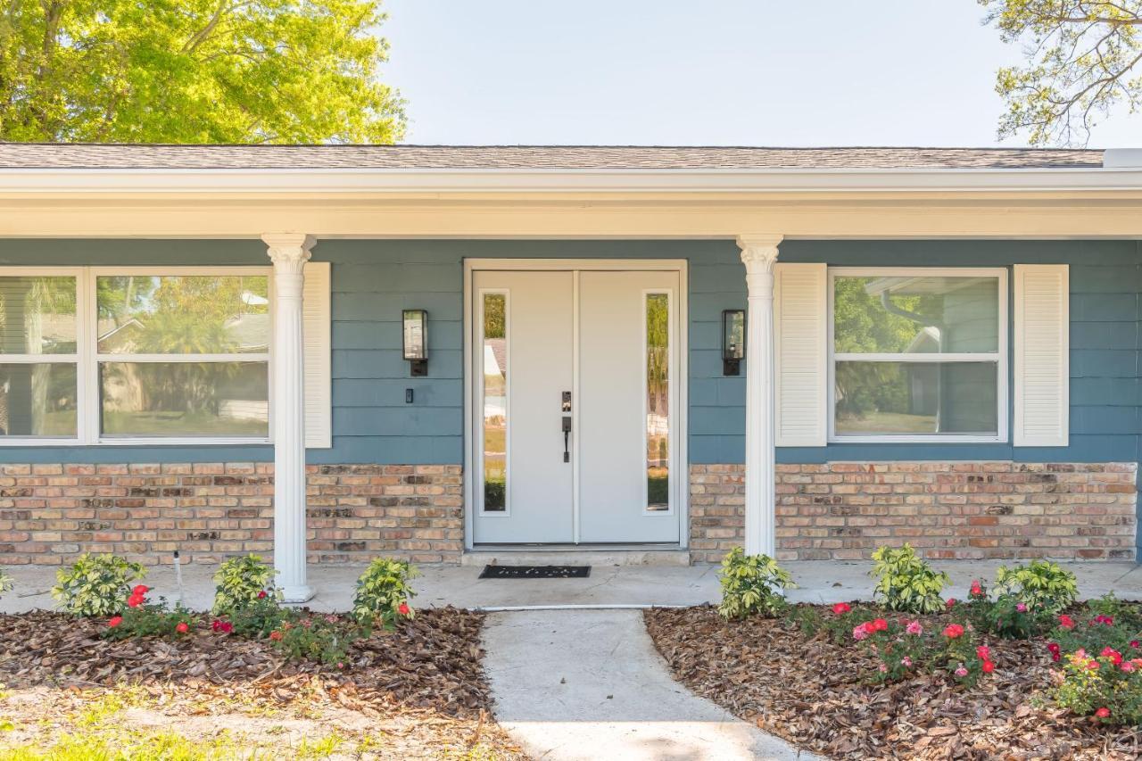 Lake House Retreat Near Downtown, Disney, Universal Studios And Airport Orlando Extérieur photo