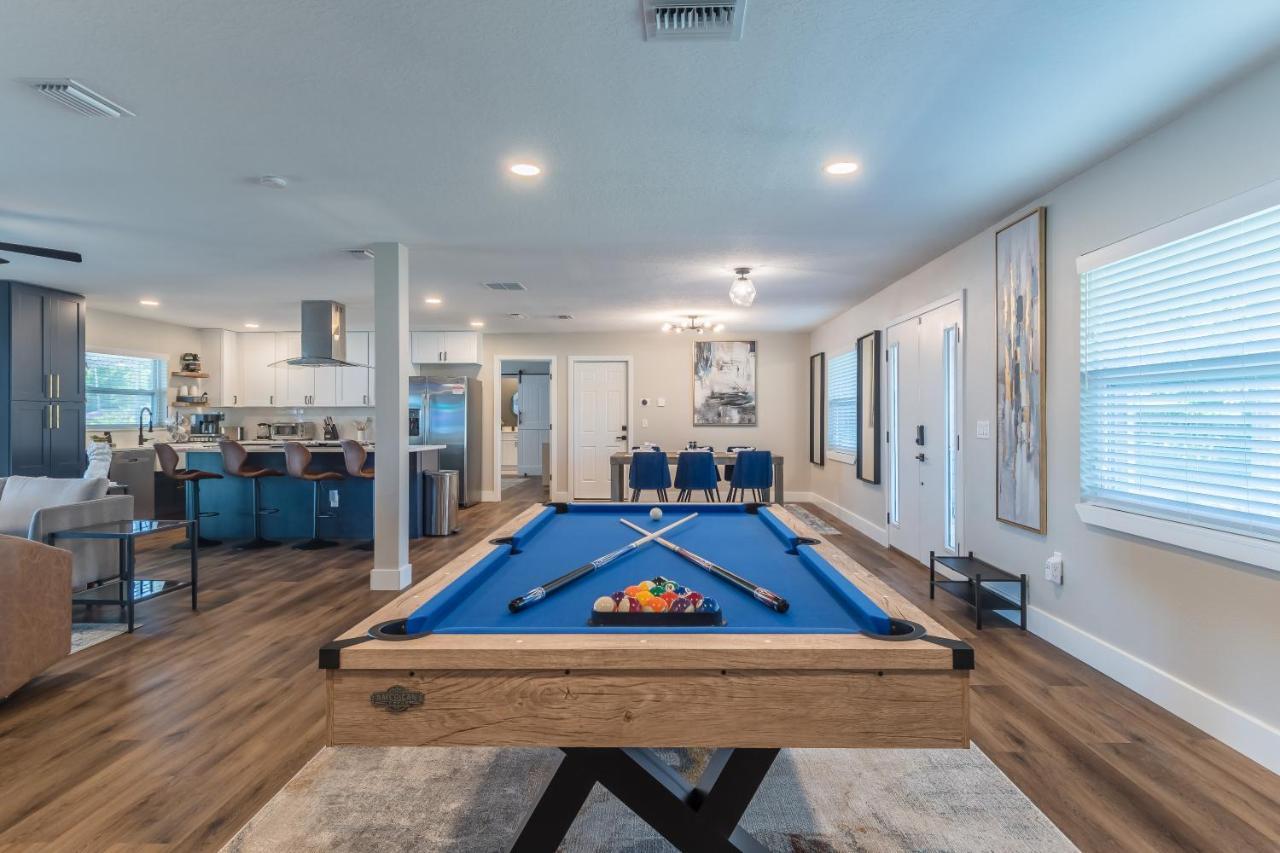 Lake House Retreat Near Downtown, Disney, Universal Studios And Airport Orlando Extérieur photo