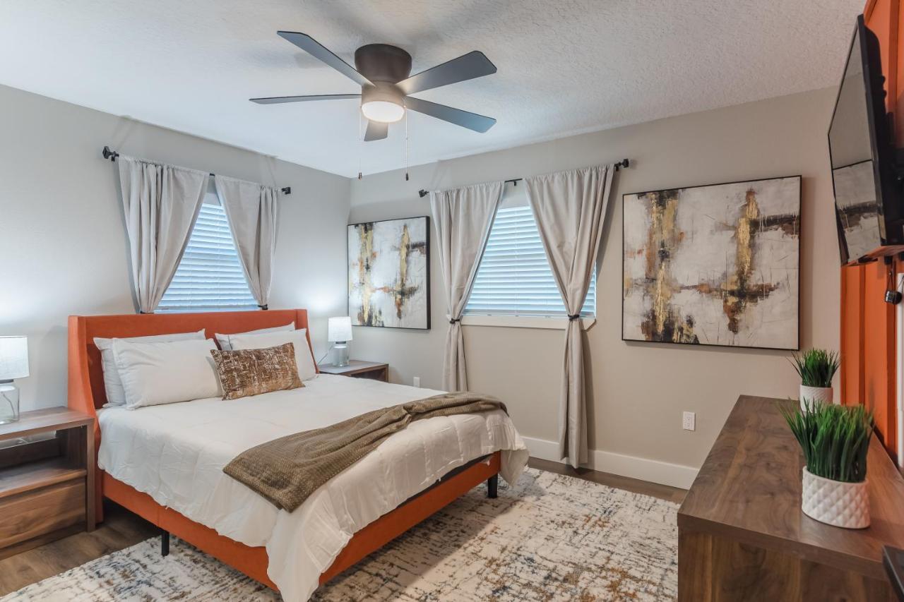 Lake House Retreat Near Downtown, Disney, Universal Studios And Airport Orlando Extérieur photo