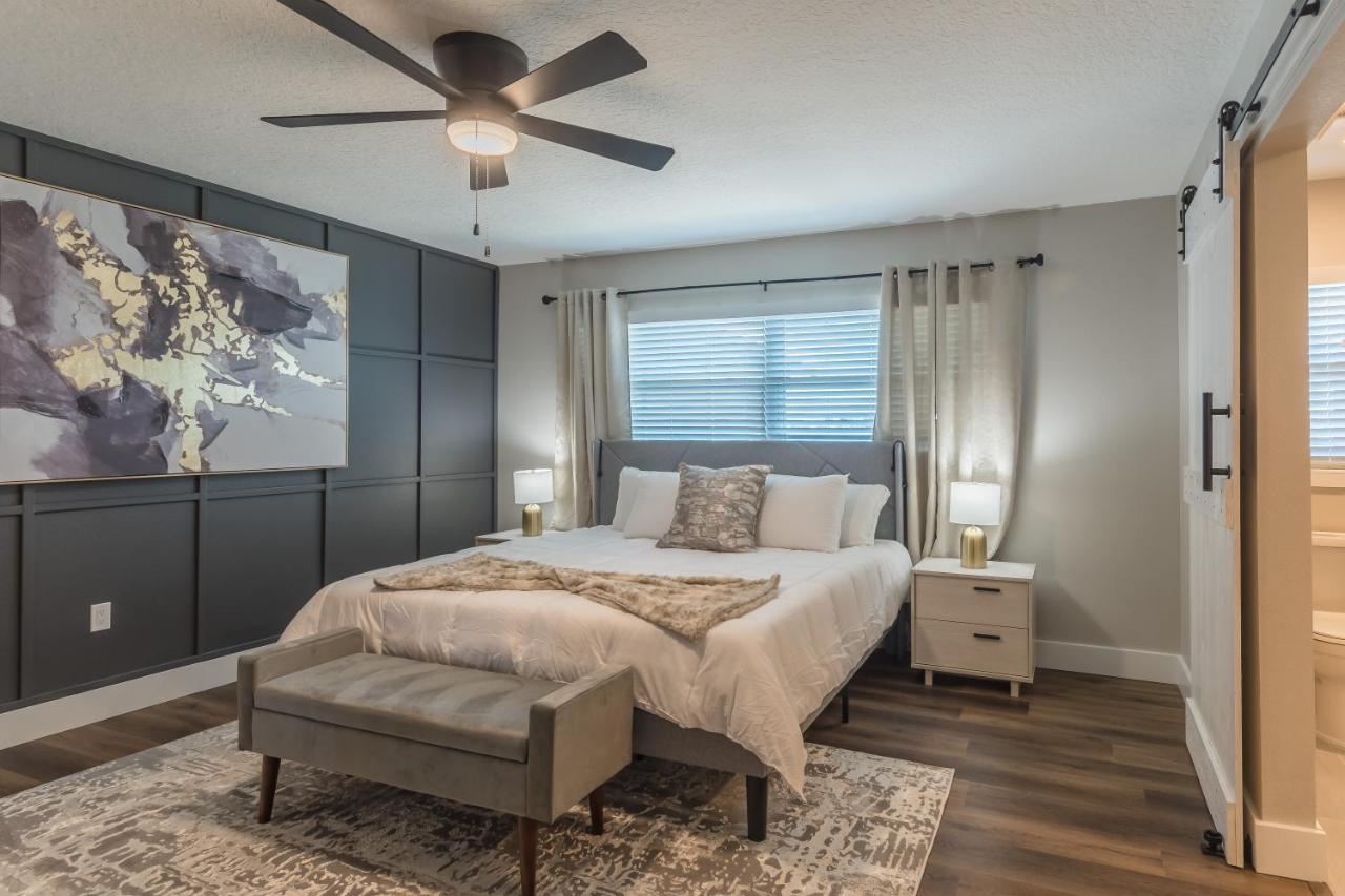 Lake House Retreat Near Downtown, Disney, Universal Studios And Airport Orlando Extérieur photo