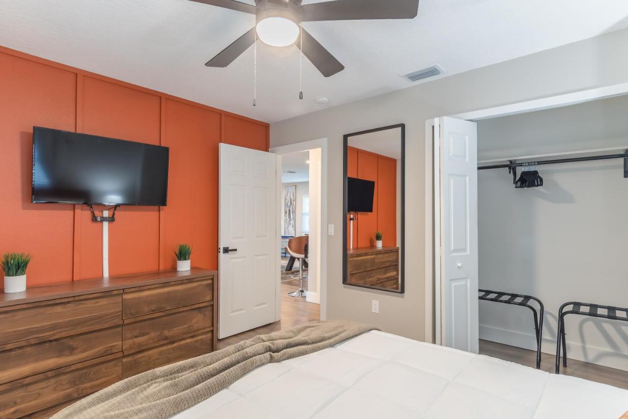 Lake House Retreat Near Downtown, Disney, Universal Studios And Airport Orlando Extérieur photo