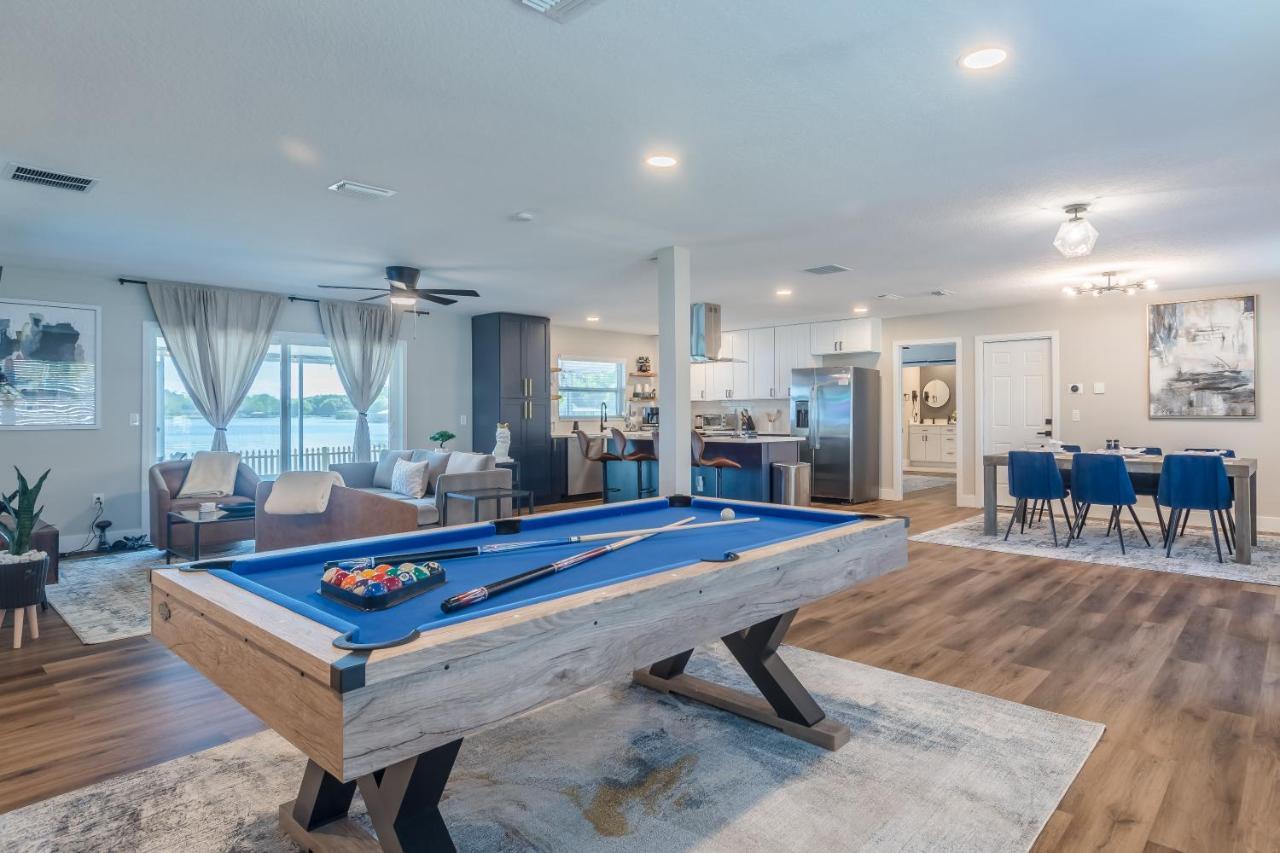 Lake House Retreat Near Downtown, Disney, Universal Studios And Airport Orlando Extérieur photo