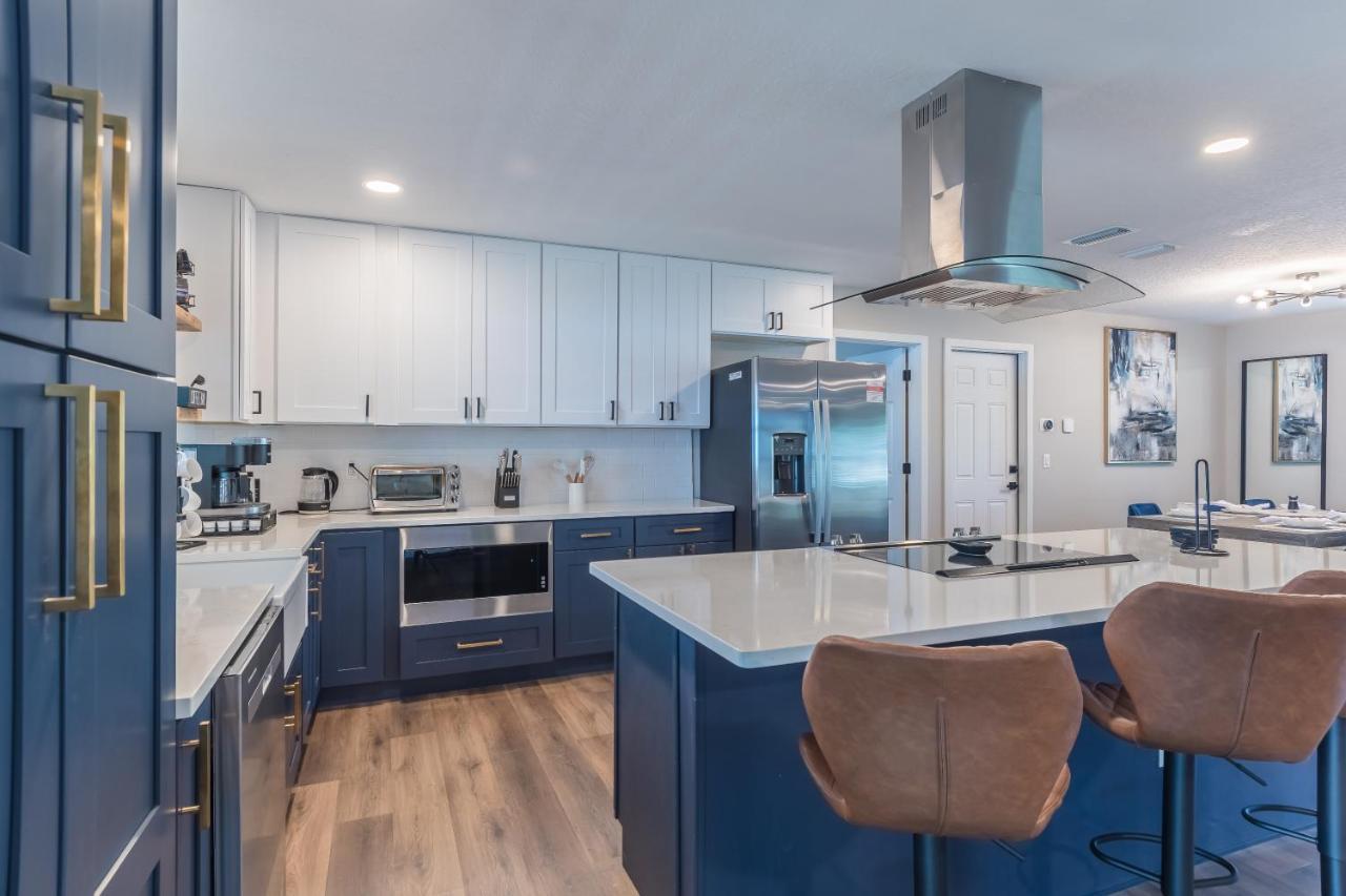 Lake House Retreat Near Downtown, Disney, Universal Studios And Airport Orlando Extérieur photo