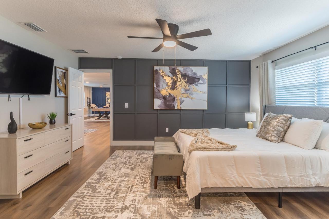 Lake House Retreat Near Downtown, Disney, Universal Studios And Airport Orlando Extérieur photo