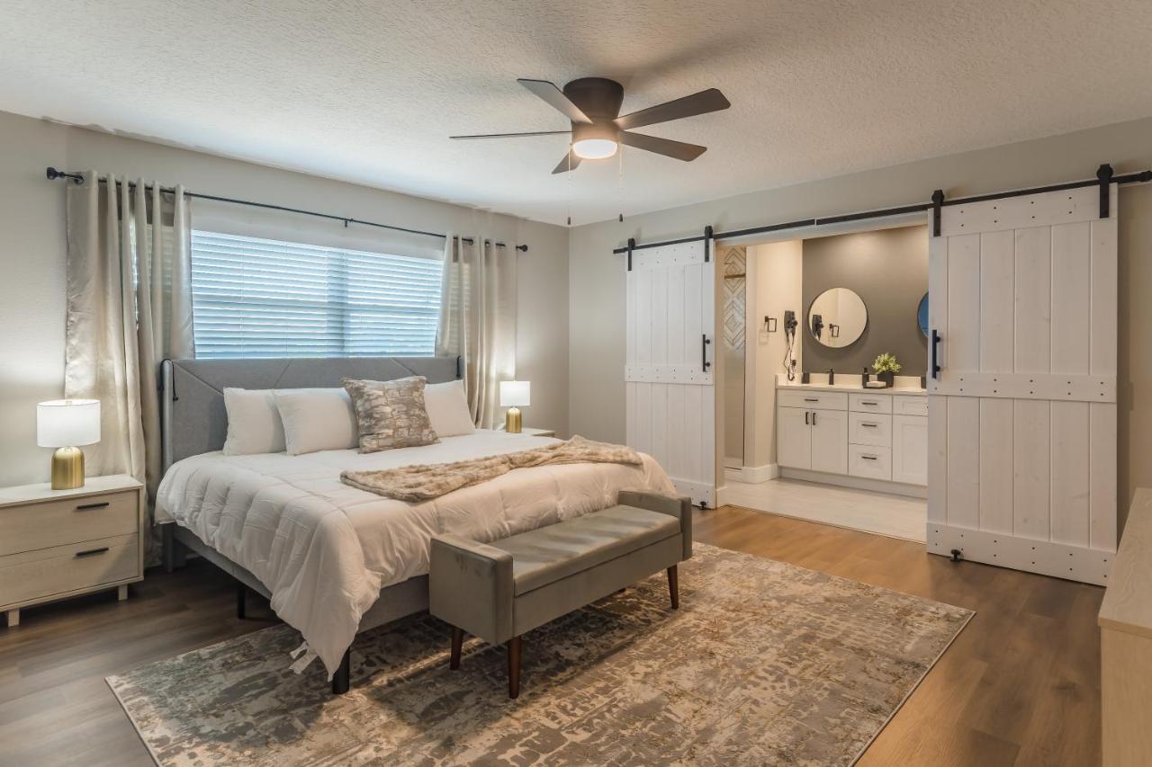 Lake House Retreat Near Downtown, Disney, Universal Studios And Airport Orlando Extérieur photo