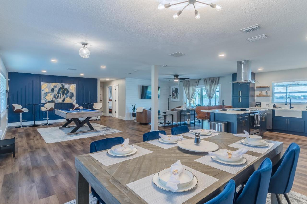 Lake House Retreat Near Downtown, Disney, Universal Studios And Airport Orlando Extérieur photo