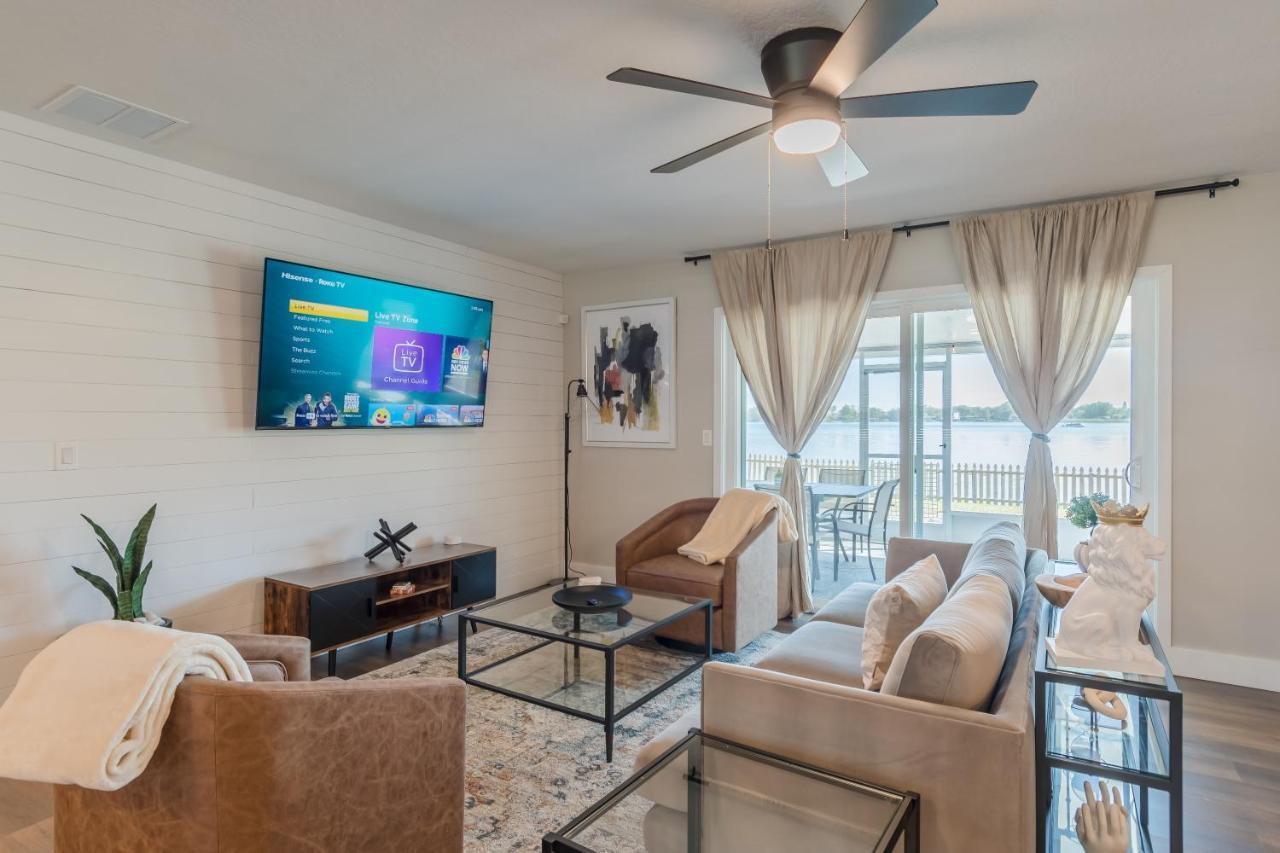 Lake House Retreat Near Downtown, Disney, Universal Studios And Airport Orlando Extérieur photo