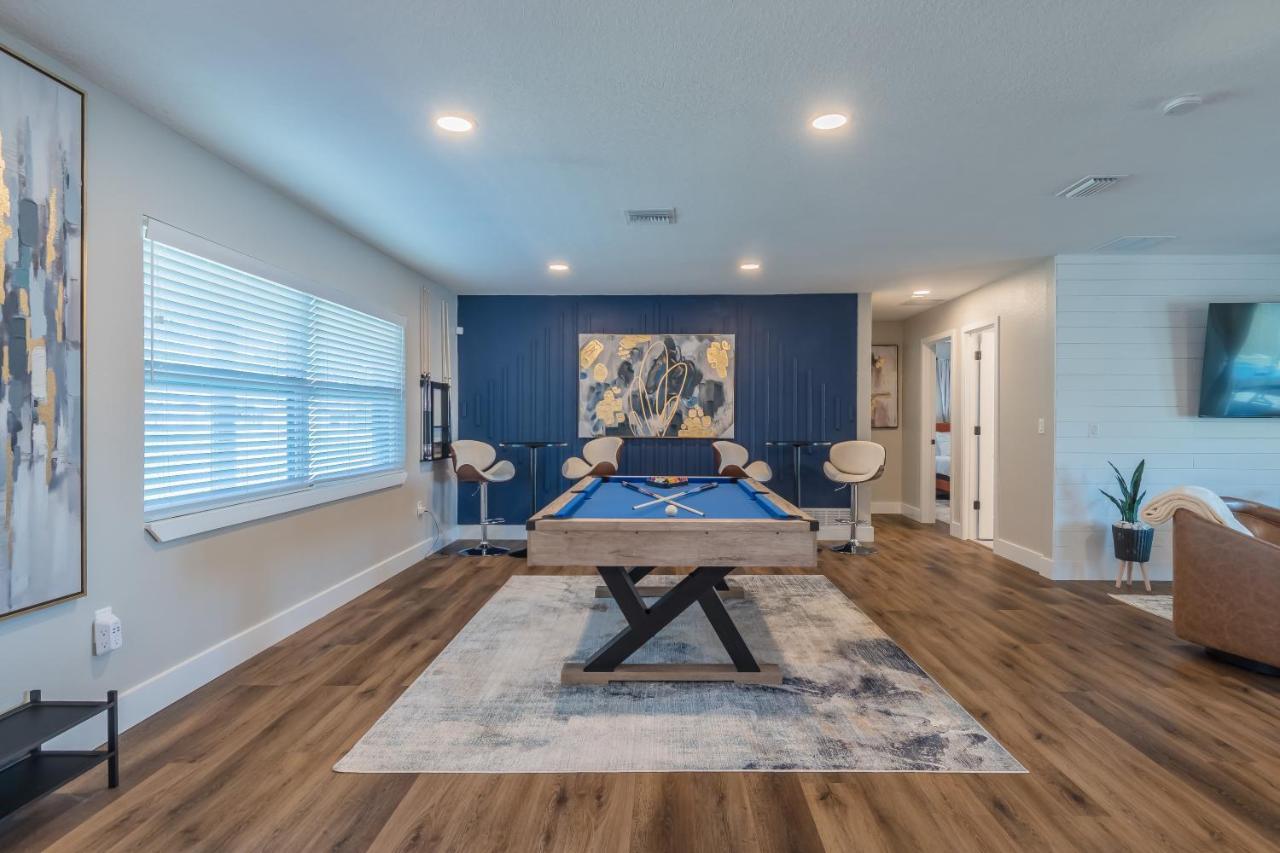 Lake House Retreat Near Downtown, Disney, Universal Studios And Airport Orlando Extérieur photo