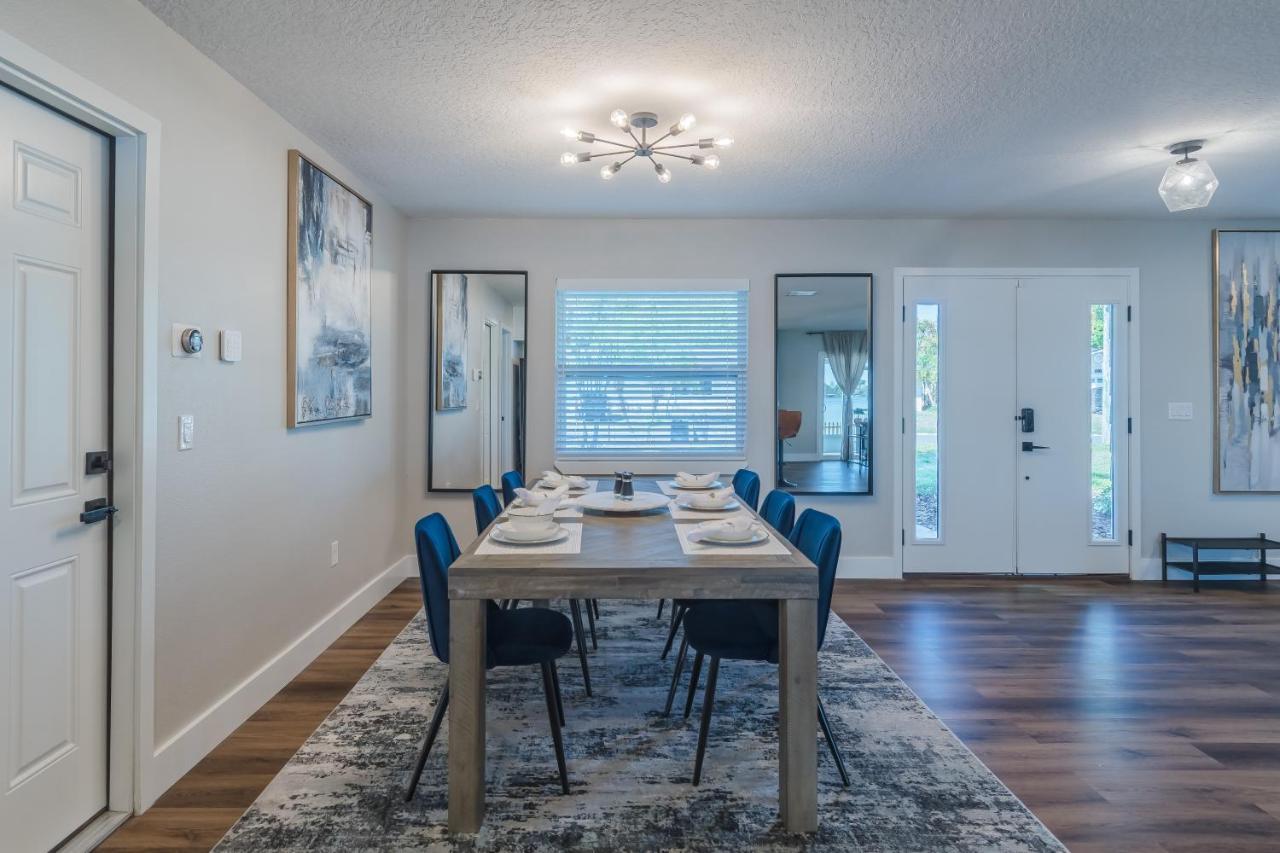 Lake House Retreat Near Downtown, Disney, Universal Studios And Airport Orlando Extérieur photo