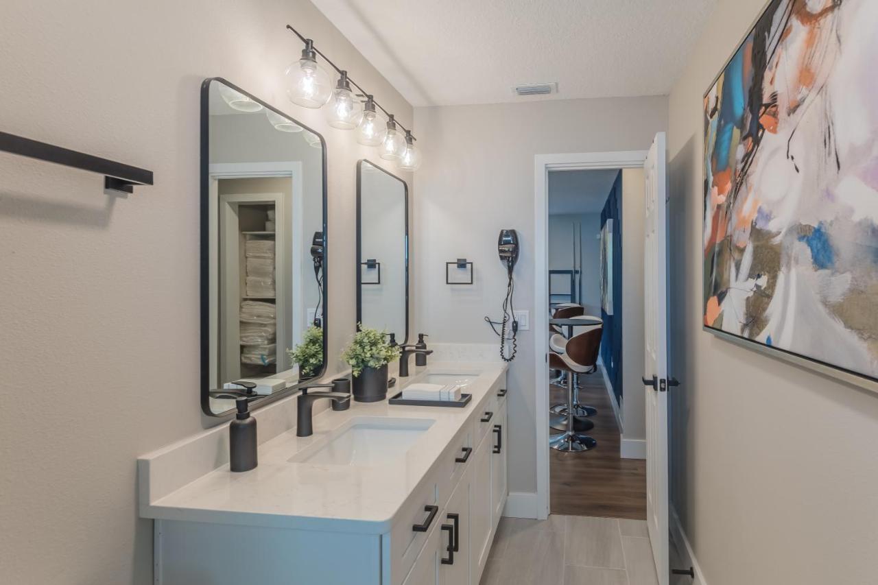 Lake House Retreat Near Downtown, Disney, Universal Studios And Airport Orlando Extérieur photo