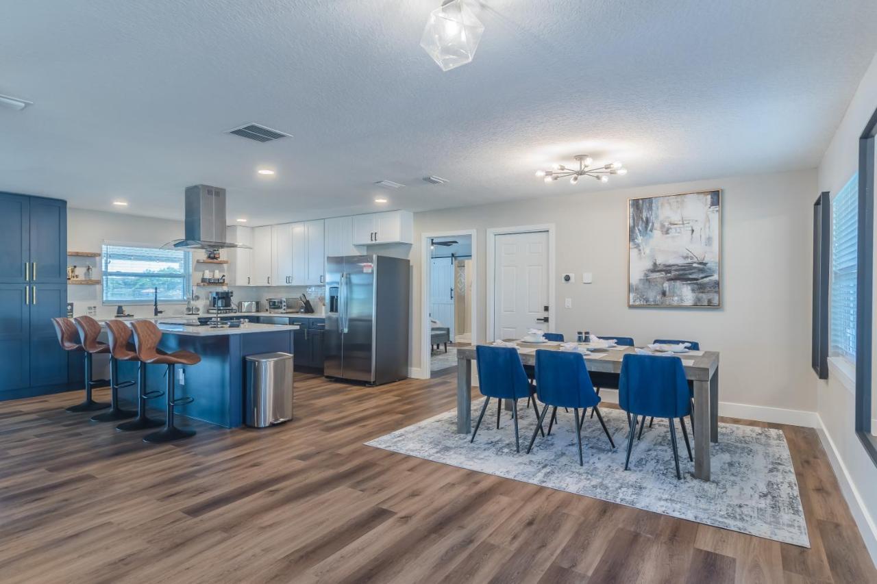 Lake House Retreat Near Downtown, Disney, Universal Studios And Airport Orlando Extérieur photo