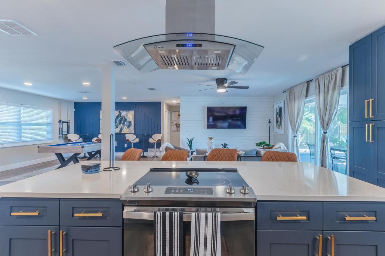 Lake House Retreat Near Downtown, Disney, Universal Studios And Airport Orlando Extérieur photo