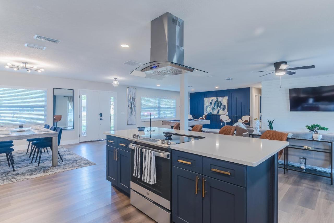 Lake House Retreat Near Downtown, Disney, Universal Studios And Airport Orlando Extérieur photo