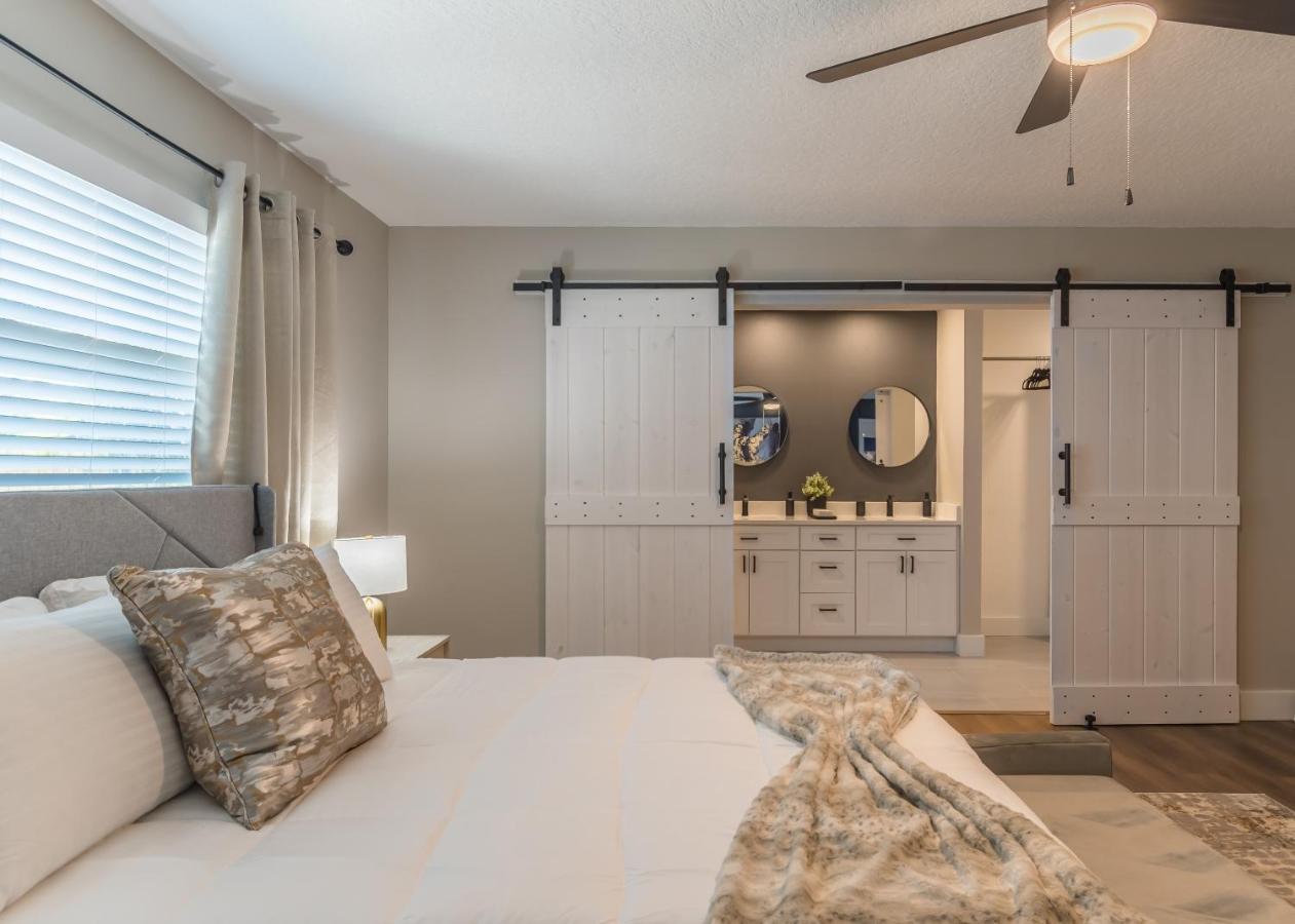 Lake House Retreat Near Downtown, Disney, Universal Studios And Airport Orlando Extérieur photo