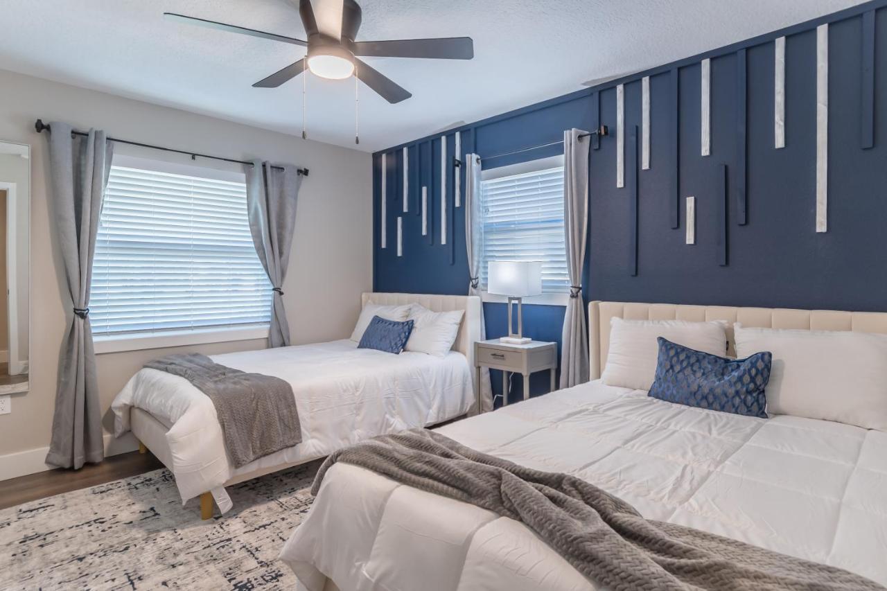 Lake House Retreat Near Downtown, Disney, Universal Studios And Airport Orlando Extérieur photo