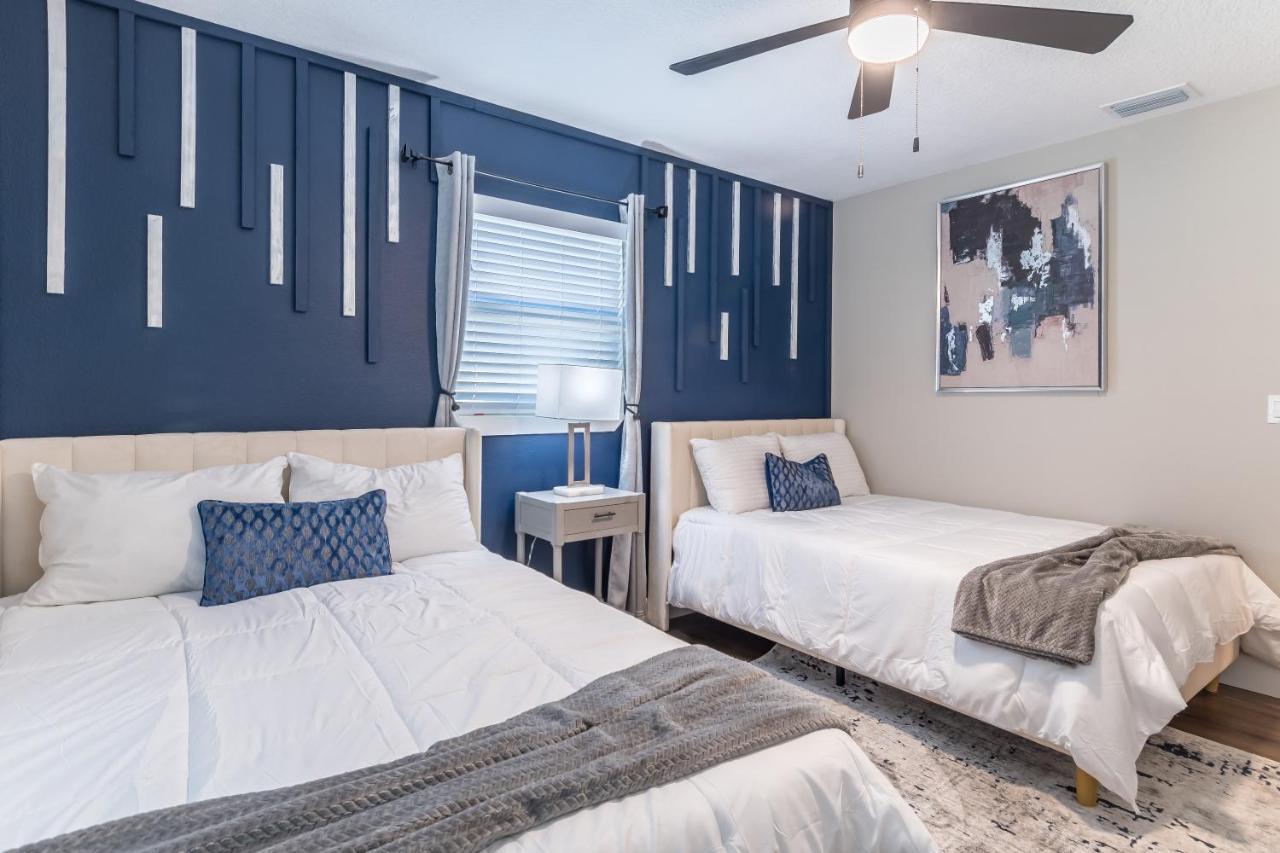 Lake House Retreat Near Downtown, Disney, Universal Studios And Airport Orlando Extérieur photo