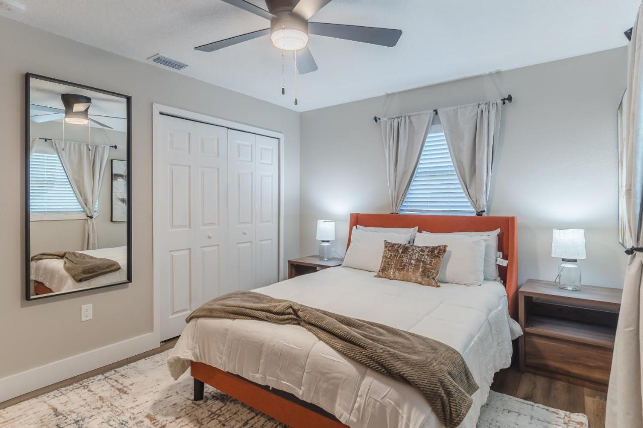 Lake House Retreat Near Downtown, Disney, Universal Studios And Airport Orlando Extérieur photo