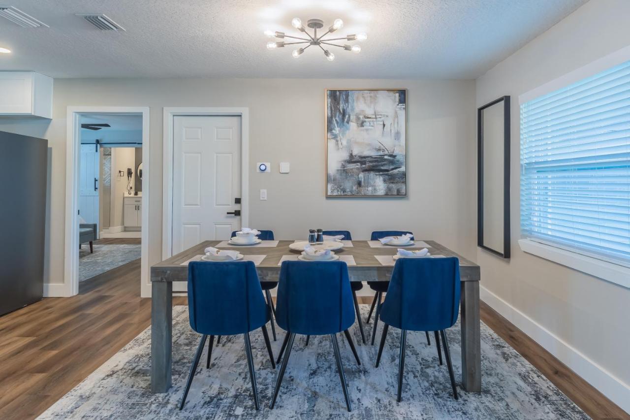 Lake House Retreat Near Downtown, Disney, Universal Studios And Airport Orlando Extérieur photo