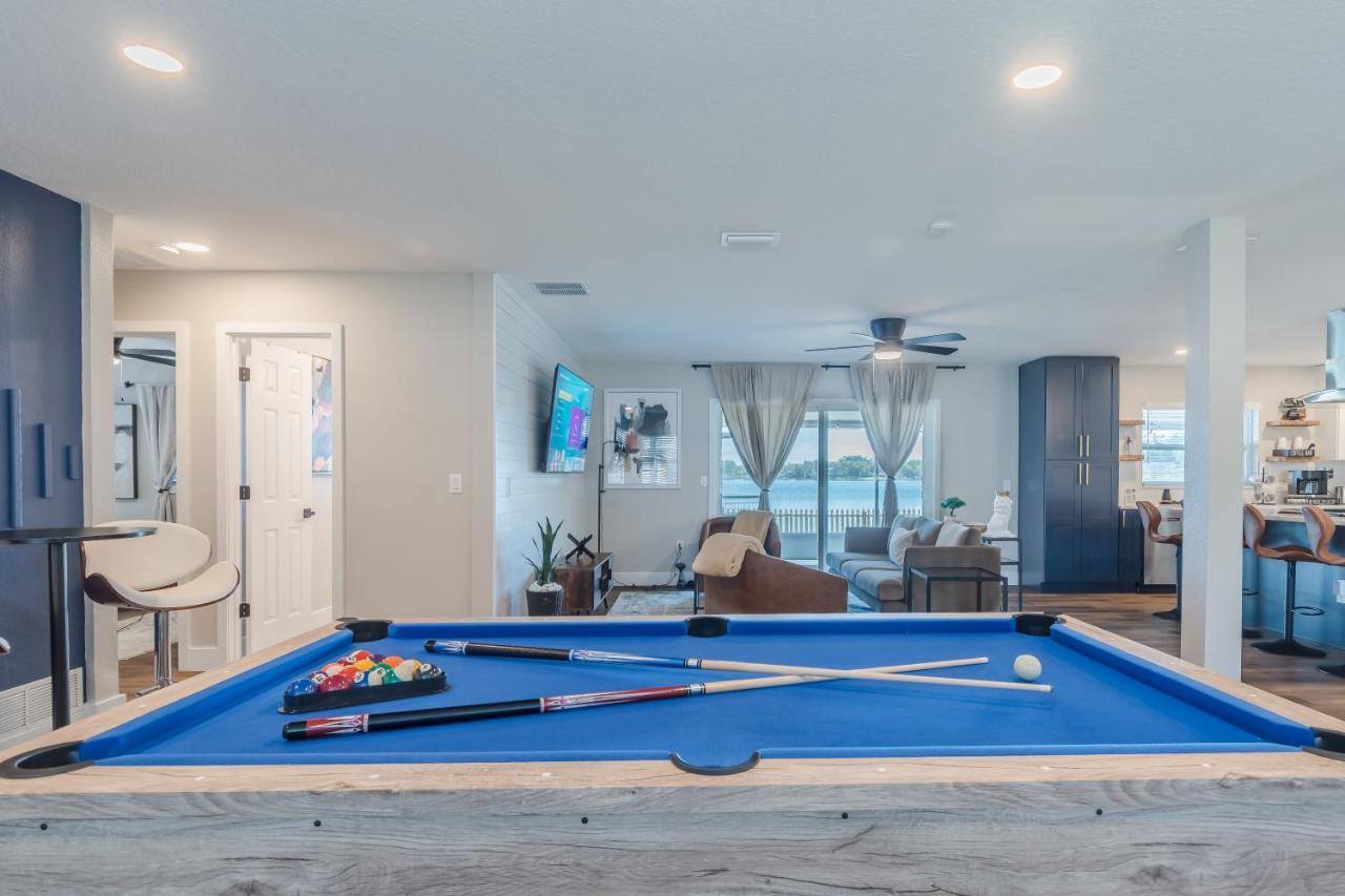 Lake House Retreat Near Downtown, Disney, Universal Studios And Airport Orlando Extérieur photo