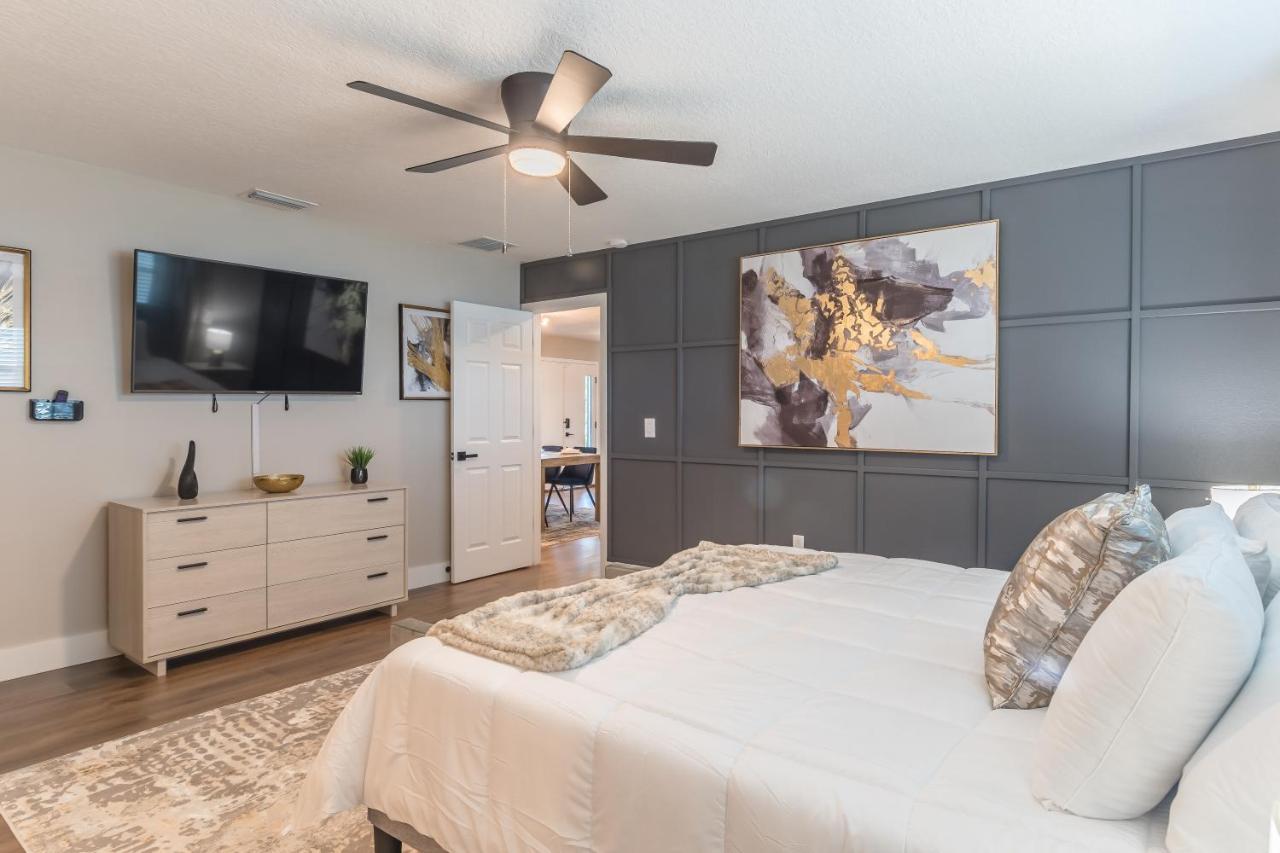 Lake House Retreat Near Downtown, Disney, Universal Studios And Airport Orlando Extérieur photo