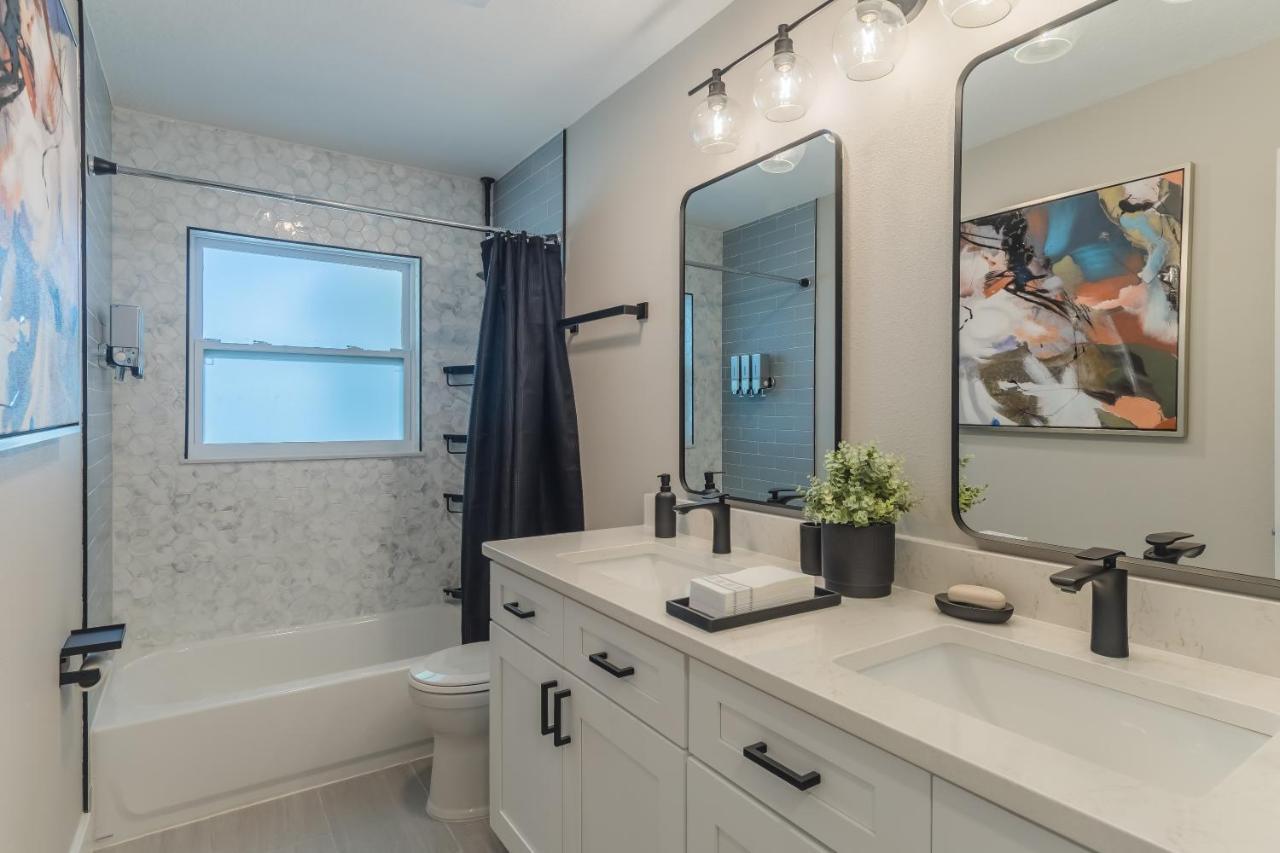 Lake House Retreat Near Downtown, Disney, Universal Studios And Airport Orlando Extérieur photo