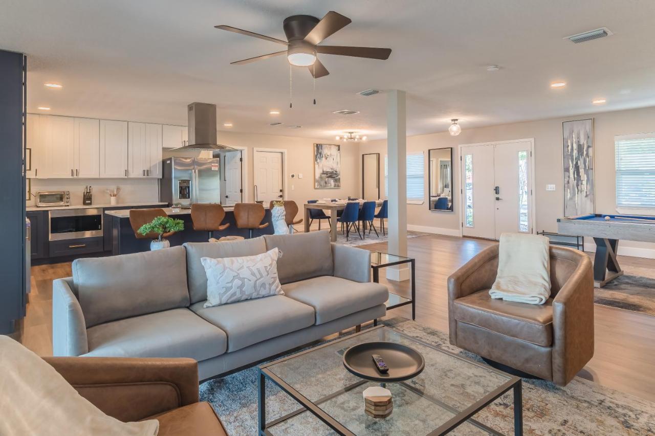 Lake House Retreat Near Downtown, Disney, Universal Studios And Airport Orlando Extérieur photo